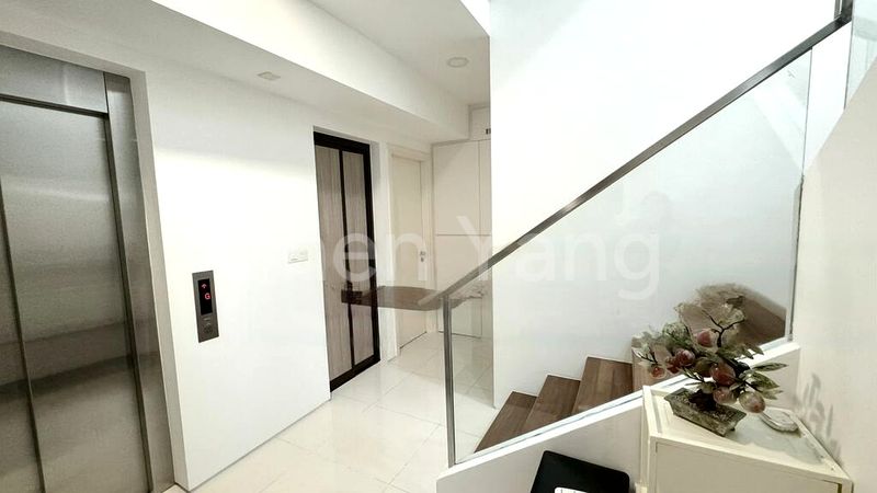 5 Bed Terraced House (Landed) for Sale in  Lotus Ville - Image 1
